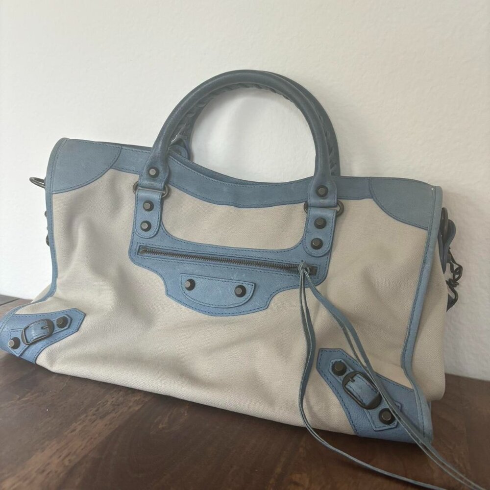 Balenciaga City Bag - rare color